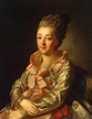 1755 Grand Princess Natalia Alexeievna (Wilhelmina Louisa of Hesse ...