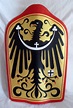 The Pavise with the coat of arms of Duke Konrad VII of Oleśnica ...
