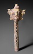 Flute Mexico, 600-900 AD The Metropolitan Museum of Art | Instr ...
