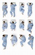 sleeping-positions - Fort Worth ENT & Sinus