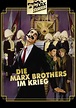 Die Marx Brothers im Krieg - Stream: Jetzt online anschauen