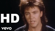 Paul Young - Everything Must Change (Official HD Video) - YouTube Music