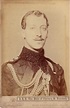 Prince Albert-Victor (1864-1892) fils du futur Edouard VII et de la ...