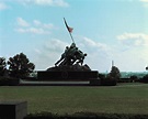 Breaking Down the Marine Corps War Memorial — Historic America