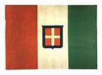 Battlefront Collectibles - WW2 Italian Flag - SOLD