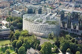 EUROPARC wins competition to renew the Paul-Henri SPAAK Building in ...