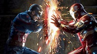 2048x1152 Captain America Vs Iron Man Civil War 2048x1152 Resolution HD ...