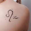 250+ Leo Tattoo Designs (2021) Zodiac Sign Symbol and Horoscope ideas