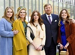 Willem Alexander d'Olanda, compleanno fuori dagli schemi in famiglia ...