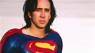 Nicolas Cage's Superman Lives Costume Resurfaces in New Video