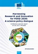 Harnessing Research and Innovation for FOOD 2030: A science policy ...