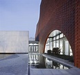 Shuyang Art Gallery, Jiangsu by Architectural Design and Research ...