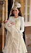 In Photos: Royals celebrate Prince George's christening - The Globe and ...
