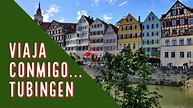 Que hacer y ver en Tubinga - Alemania | Explorando Tubingen - Baden ...