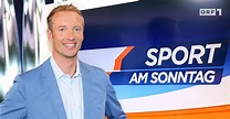 Sport am Sonntag - ORF 1 - tv.ORF.at