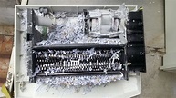 為什麼碎紙機已有保養和師傅定期加油，還要用戶自己為碎紙機加油?