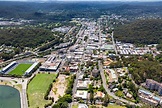 Aerial Stock Image - Gosford City