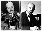 História em Imagens: Vencedores dos Prémios Nobel - 1924 a 1928
