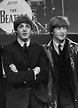L'histoire de l'amitié entre John Lennon et Paul McCartney