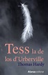 TESS LA DE LOS D URBERVILLE | THOMAS HARDY | Casa del Libro