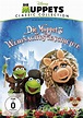 Die Muppets Weihnachtsgeschichte - 8717418366445 - Disney DVD Database