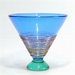 Young & Constantin Modern Glass Vase - Capsule Auctions
