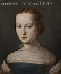 Isabelle Romola de Medicis - Ritratto di Isabella de' Medici (1542-1576 ...