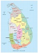 Sri Lanka Maps & Facts - World Atlas