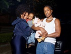 Rihanna and A$AP Rocky Reveal the First Pictures of Their Son Riot Rose