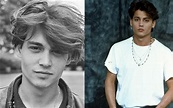 Así lucía Johnny Depp cuando era joven| Telediario México