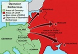 Operation Barbarossa:the Biggest Land Invasion in World History - HubPages