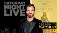 Celebrity Watchlist - Justin Theroux Reveals His Watchlist | IMDb