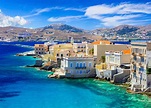 Top 5 des îles de Cyclades à visiter | Fan de voyage en Grêce