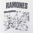 Vintage Ramones Cretin Hop Shirt 1980s | Ramones, True vintage, Vintage