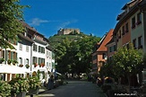 Staufen im Breisgau mit Blick zum Schloßberg Foto & Bild | deutschland ...
