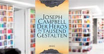 Der Heros in tausend Gestalten. Buch von Joseph Campbell (Insel Verlag)