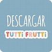 Juego de Tutti Frutti para imprimir 【 Tutti Frutti