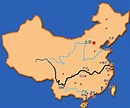 求一张比较高清且结构简单的中国长江地图_百度知道