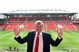 Sir Kenny at 70: Dalglish the dad, the player, the manager, the rock ...