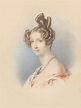 Archduchess Sophie of Austria, Princess of Bavaria 1805-1872.