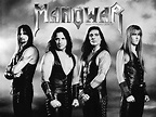 Counter Riff: Discografia Manowar