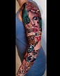 Buena Vista Tattoo Club su Instagram: "Tattoo done ...