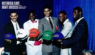 Drafts from the Past: 1986 | NBA.com