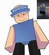 El bobo | Roblox pictures, Cute drawings, Roblox memes