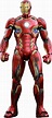 Armadura de Iron Man: Mark XLV | Marvel Cinematic Universe Wiki | Fandom