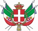 Regno di Sardegna | Kingdom of italy, Coat of arms, Italian empire