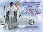 Behind the Candelabra Trailer and UK Quad Poster