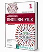 American English File 1 pdf + audios Aprender Inglés | libros recomendados