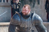Hafthor Bjornsson aka The Mountain from 'Game of Thrones' Steroid Use