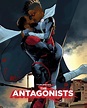 The Antagonists | HQ de supervilões será adaptada a TV - Caixa de Séries